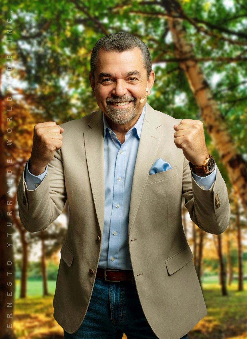 Ernesto Yturralde | Talleres de Integración | Talleres Experienciales - Team Building LATAM