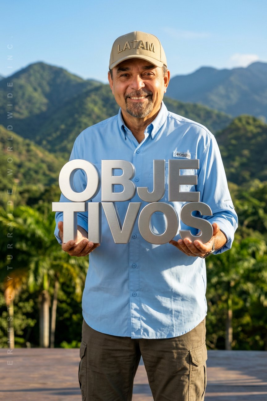 Ernesto Yturralde | Talleres de Integración | Talleres Experienciales - Team Building LATAM