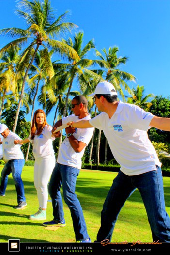 Outdoor Training: Team Building Corporativo LATAM para el desarrollo de tus equipos de trabajo