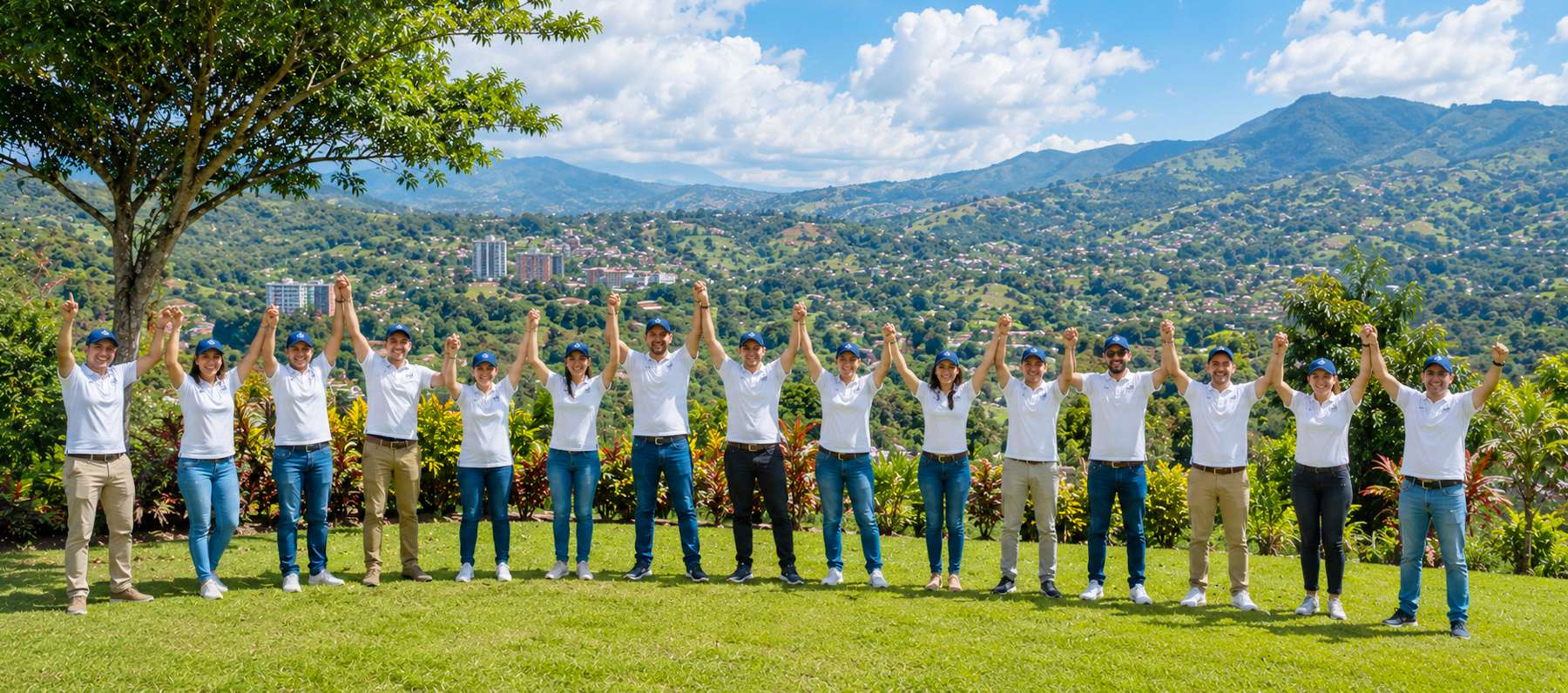 Outdoor Training: Team Building Corporativo Vivencial para el desarrollo de tus equipos de trabajo en LATAM