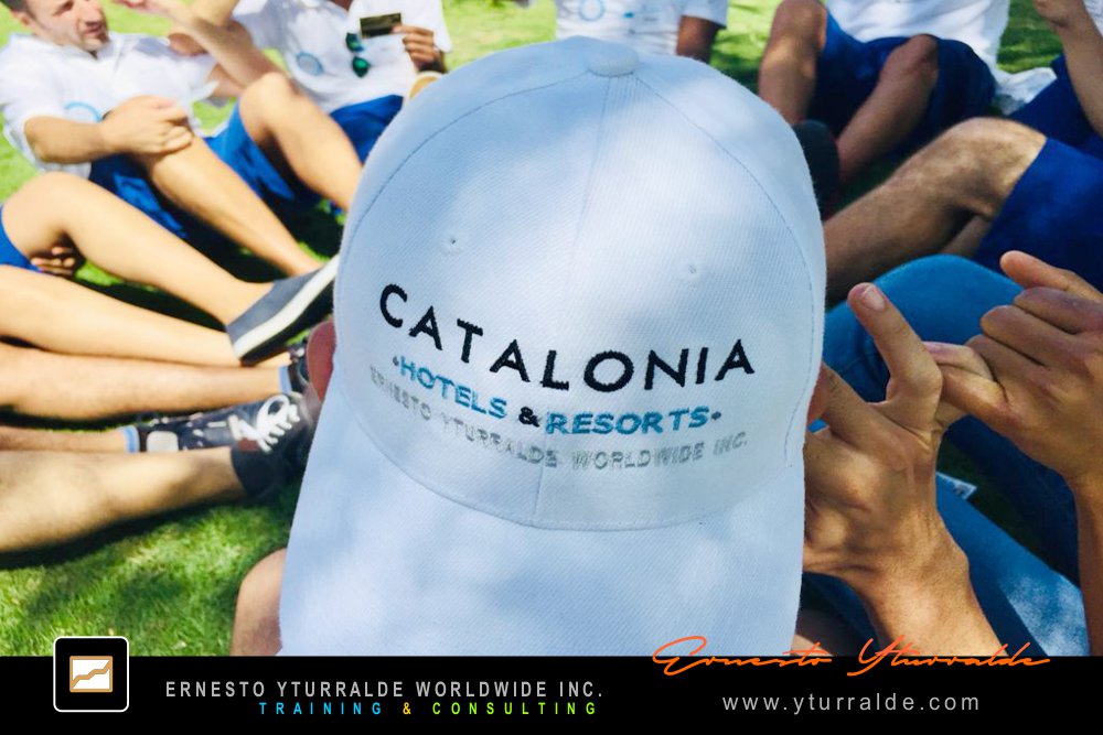Talleres Empoderadores | Taller vivencial de cuerdas aplicado al desarrollo organizacional
