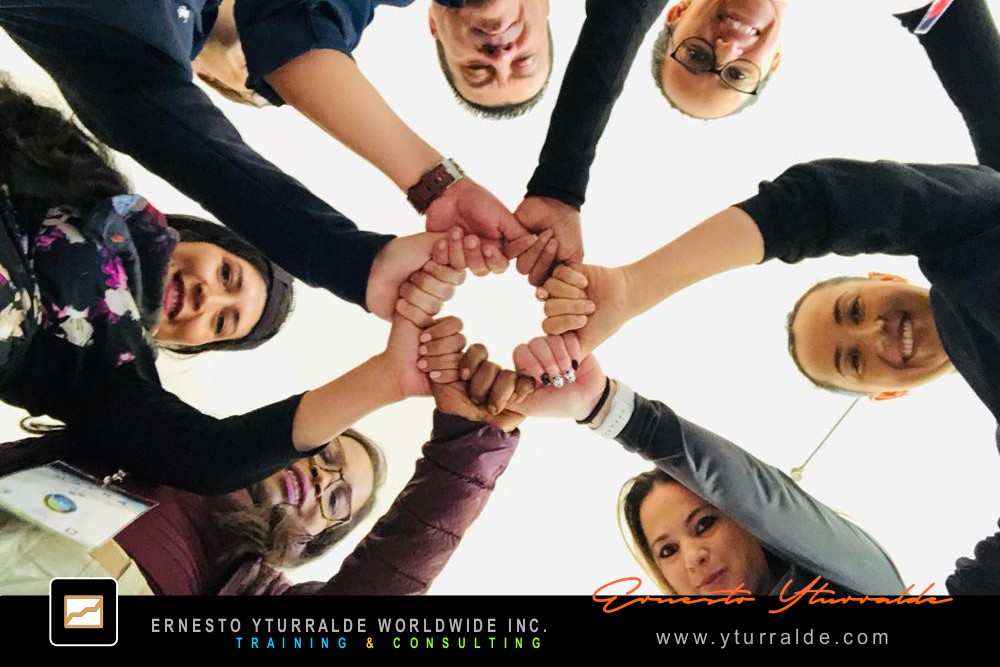 Talleres Empoderadores | Team Building vivencial con talleres de cuerdas para potenciar la colaboración