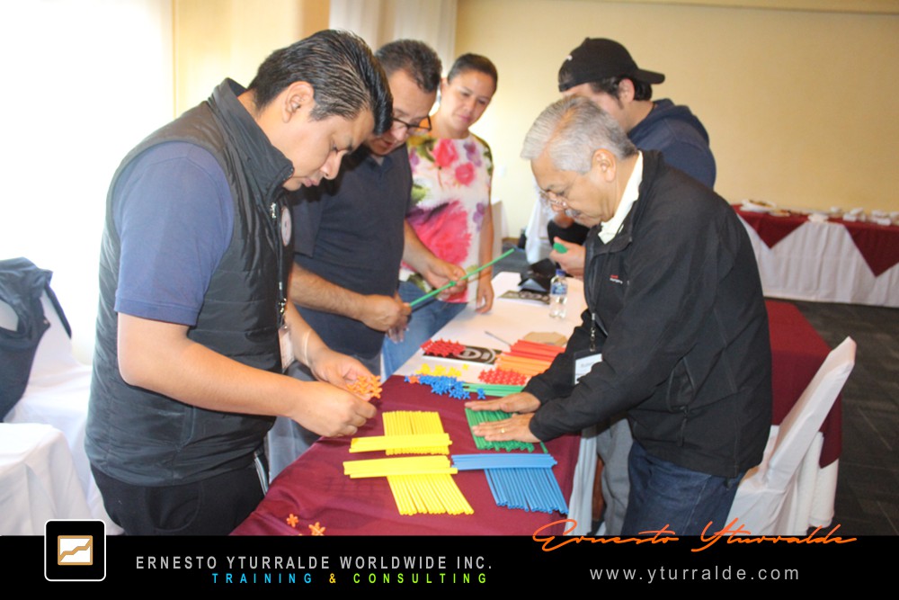 Talleres Empoderadores | Taller de cuerdas diseñado para equipos empresariales