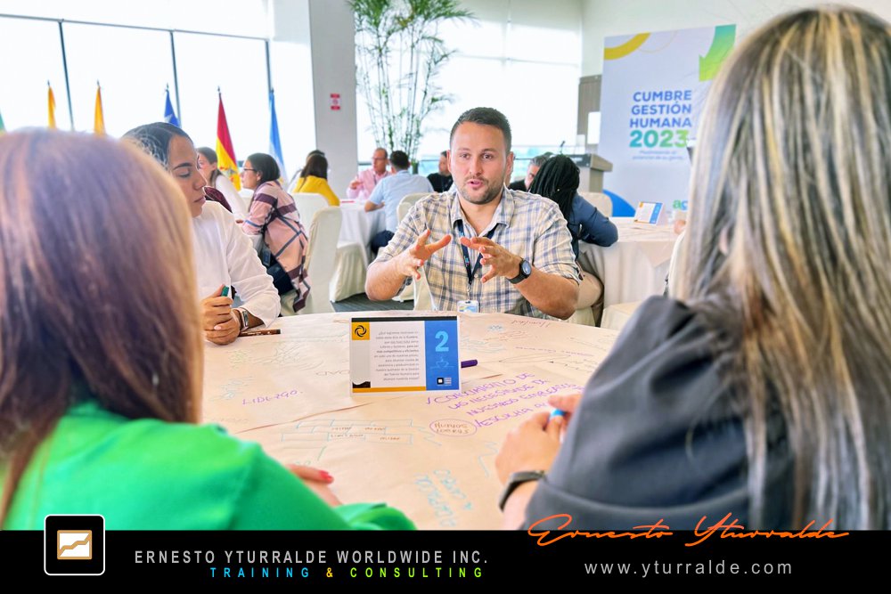 Talleres Empoderadores | Dinámicas de cuerdas para fortalecer valores corporativos