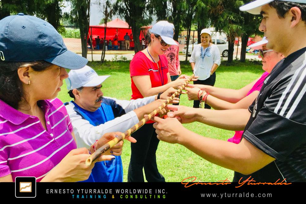 Outdoor Training: Team Building Corporativo para el desarrollo de tus equipos de trabajo